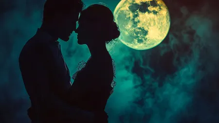 DRAGOSTEA profundă sosește pentru aceste 5 ZODII în săptămâna LUNII PLINE în Berbec