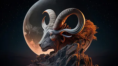 Superlună plină în Berbec: 6 octombrie 2025. O zodie îşi etalează nuanţele aurii. Semnificații și ritualuri spirituale