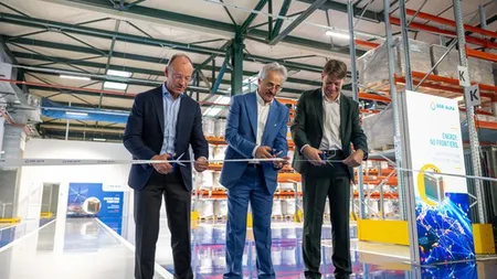 O nouă fabrică se deschide lângă Botoşani. Compania românească s-a asociat cu un lider de piaţă din Germania, iar unitatea va aduce 200 de noi locuri de muncă