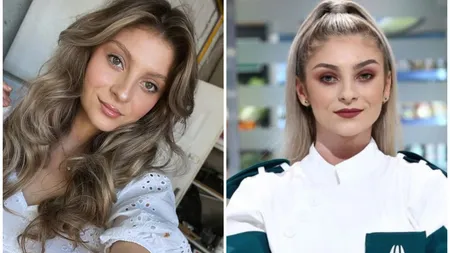 Elena Matei a născut a doua fetiță. Fosta concurentă de la Chefi la cuțite, despre experiența nașterii: 