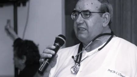 Un cunoscut medic s-a stins din viață la vârsta de 74 de ani: 