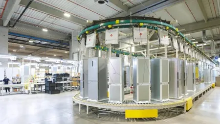 Fabrică din România, scoasă la vânzare. Peste 500 de angajați vor fi concediați