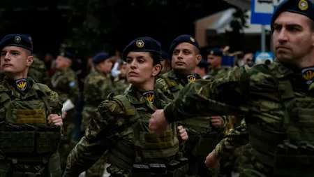 Femeile vor putea face armata din 2026. Ministrul Apărării: 