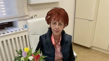 Cum se simte Flavia Groşan, doctoriţa din Oradea, după ce au apărut zvonuri că ar fi în comă. Avea cancer încă din 2021