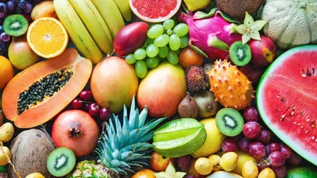 Fructul care conține un număr ridicat de proteine. Este extrem de gustos și poate fi găsit în majoritatea supermarketurilor din România