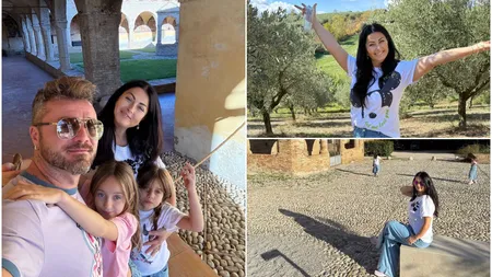 Gabriela Cristea și Tavi Clonda și-au cumpărat o casă în Italia. Vedeta a postat primele imagini: 