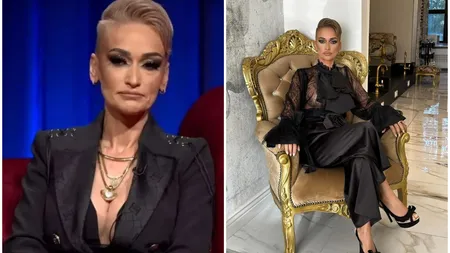 Gabriela Lucuțar, la un pas să fie victima unei escrocherii. 