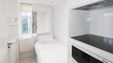 Bomba imobiliară a anului! Cu cât se vinde o garsonieră de 10 metri pătrați. Cu banii ăia îți iei trei apartamente în București!