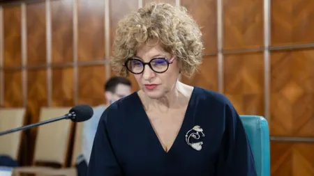 Vicepremierul Oana Gheorghiu, primul interviu televizat după depunerea jurământului. Ce spune despre atacul lui Sorin Grindeanu: „Nu cred că are ceva de împărțit cu mine, cred că are o luptă politică în care nu vreau să mă bag”