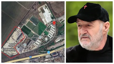 Scandalul de la baza lui FCSB s-a transformat într-o afacere de 100 de milioane de euro pentru Gigi Becali. 