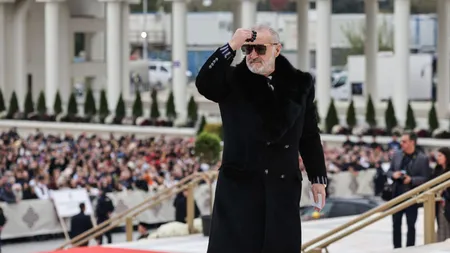 EXCLUSIV: Cum ar fi organizat Gigi Becali sfințirea Catedralei Mântuirii Neamului și de ce Iohannis a procedat corect când nu s-a prezentat: „N-are ce căuta. Dacă ai bunul simț, nu vii.”