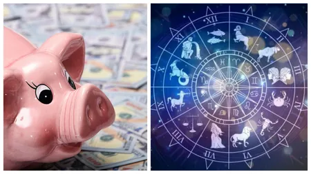 Horoscop 2026. Cinci zodii se vor umple de bani! Astrologii le recomandă să aibă la îndemână o pușculiță uriașă!