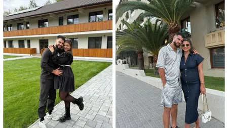 Cum arată casa în care stau Iancu Sterp și Denisa Cotolan după ce s-au mutat de la mama Geta: ”E exact pe placul nostru”