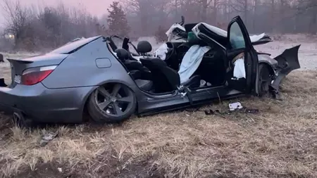 România rămâne pe primul loc în UE la accidentele rutiere mortale