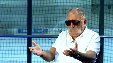 Ion Ţiriac a izbucnit la adresa preşedintelui Federaţiei Internaţionale de Tenis. 