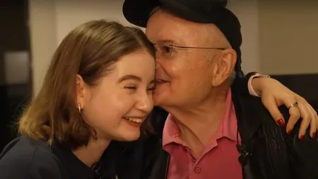 Irina Columbeanu, despre persoanele care o judecă că nu-și ajută tatăl, dar poartă genți de mii de euro: „În America am lucrat la restaurant și i-am trimis bani”