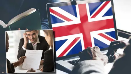 Locuri de muncă pentru români în Marea Britanie. Lista Guvernului britanic cu cele mai bine plătite meserii