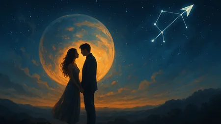 Asteroidul căsătoriei JUNO este în Săgetător. Ce granițe depășesc ZODIILE în DRAGOSTE în octombrie 2025