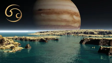 Ne pregătim de Jupiter retrograd 2025. Ce urmează cu planeta NOROCULUI în mers retrograd în emoționalul RAC din 11 noiembrie