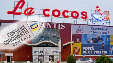 SURSE: Consiliul Concurenței, condiții pentru proprietarul Kaufland și Lidl, pentru a putea cumpăra La Cocoș