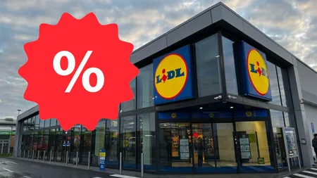 Lidl vine cu o super ofertă în săptămâna 6 - 12 octombrie 2025. Mulți clienți vor vrea să cumpere aceste produse aflate la reducere