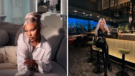 Loredana Chivu are fesierul dezumflat și buzunarul ciuruit. Fosta asistentă TV trebuie să plătească despăgubiri după o intervenție estetică eșuată