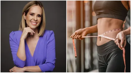 Mihaela Bilic, despre noua metodă de slăbit, care face furori de Internet: 