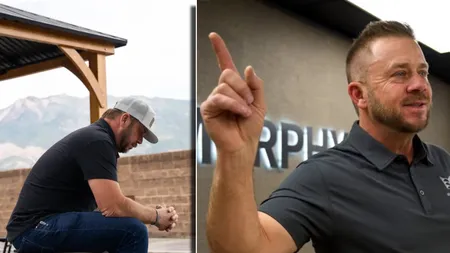 Confesiunile făcute de un pompier care a devenit multimilionar. Cum i-au schimbat banii viața: 