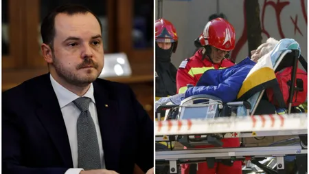 Ministrul Sănătăţii, anunț pentru persoanele evacuate în urma exploziei din Rahova: 