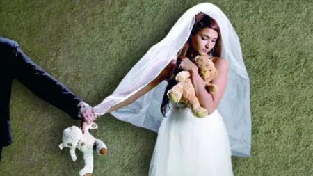 Închisoare pentru preoții, fotografii și șoferii care participă la nunți între minori. Proiectul de lege depus în Parlament