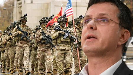 Ministrul Apărării, Ionuț Moșteanu, anunță ce se întâmplă după retragerea trupelor americane din România. Câți militari pleacă: „Le mulțumesc pentru sprijinul acordat, parteneriatul nostru este puternic, ei sunt principala garanție pentru securitatea României”