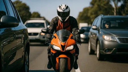 Cod Rutier 2025: sunt vizaţi toţi motocicliştii. Regulile de circulaţie se modifică radical
