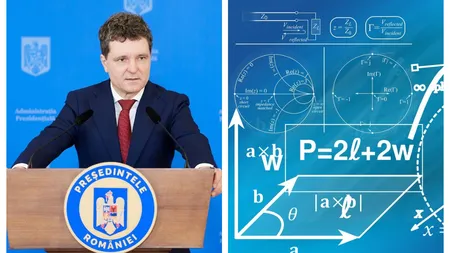 Cum vrea Nicușor Dan să-i facă pe elevi să nu mai urască matematica: ”Trebuie să ne ajute să ne structurăm mintea, ca să ne fie utilă în viață”