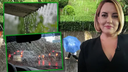 Prognoza meteo. Oana Păduraru anunţă ger de pornit centralele la noapte, MINUS 10 grade Celsius, dar de marţi lepădăm 