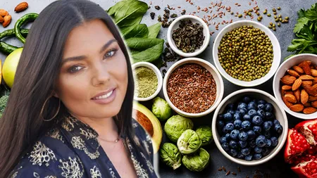 Motivul pentru care Paula Seling a decis să devină vegetariană: 