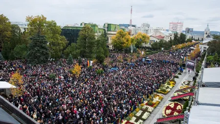 Arhiepiscopia Iașilor, programul pentru pelerinajul Sfintei Cuvioase Parascheva din Iași