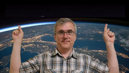 Cristian Presură, dialog viral pe TikTok cu un adept al teoriei Pământului plat. „Cum pot oamenii să creadă una sau alta?”