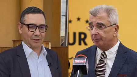 AUR forțează intrarea la guvernare. Petrișor Peiu anunță planurile partidului de a prelua puterea și vorbește despre o posibilă colaborare cu Victor Ponta: „Președintele trebuie să declanșeze procedura constituțională”