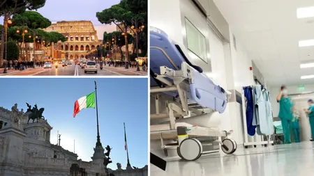 O româncă stabilită în Italia a murit după ce medicii au trimis-o acasă de două ori. Autoritățile au deschis o anchetă