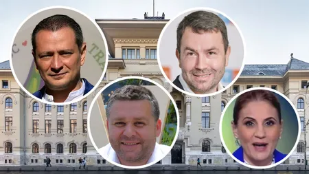 Au apărut primele cote la pariuri pentru Primăria Capitalei. Cine este favoritul dintre Daniel Băluță, Ciprian Ciucu, Cătălin Drulă sau Anca Alexandrescu