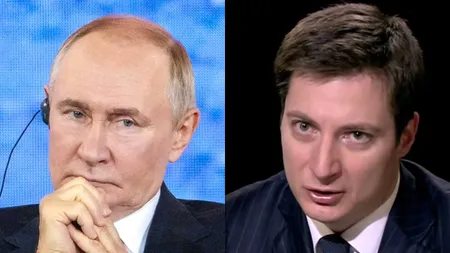 Andrei Caramitru remarcă lipsa de inteligență a suveraniștilor: „Oamenii super smart din vest se întreabă ce se întâmplă după ce moare Putin. La noi, mulți experți sunt convinși că Rusia mai are doar un pic și ajunge aici”
