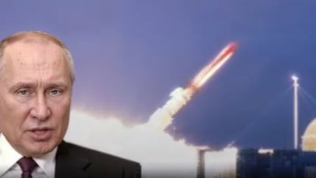 Vladimir Putin anunță testul reușit al „Cernobîlului zburător”. Racheta Burevestnik este capabilă să evite apărarea SUA: 