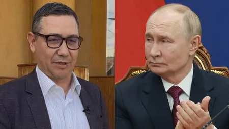Victor Ponta șterge pe jos cu Vladimir Putin: „E tare ca fularul, în sensul că se luptă cu Ucraina să mai ia un sat”. Fostul premier, scandalizat de incompetența Guvernului: „Dacă moare Putin, ăștia pe cine mai dau vina?”
