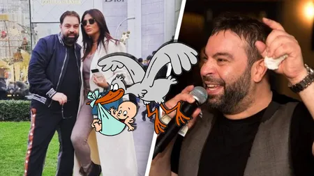 Florin Salam, tătic pentru a șasea oară! Familia manelistului se mărește, Roxana Dobre este însărcinată: „Vom avea un bebeluș! Eu sunt tatăl copilului”