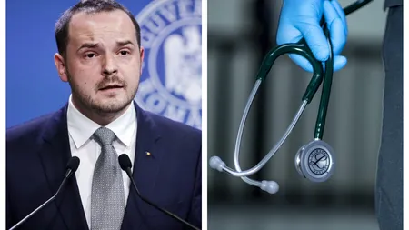 Salarii diferențiate pentru medici. Ministrul Sănătății propune trei tipuri de gărzi: ”E firesc să fie așa”