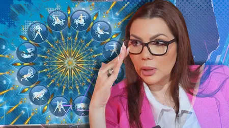 Horoscop luna octombrie 2025 cu Sanda Ionescu: 
