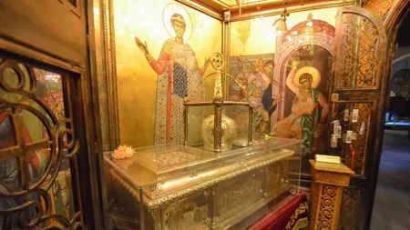 Calendar ortodox 26 octombrie 2025. Sfântul Dimitrie Izvorâtorul de Mir, dătătorul de sănătate. Rugăciune pentru vindecare grabnică