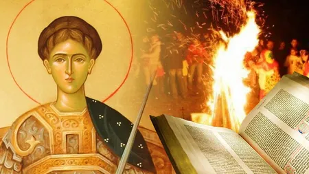 Ce nume se sărbătoresc de Sfântul Dumitru. Cui îi spunem 