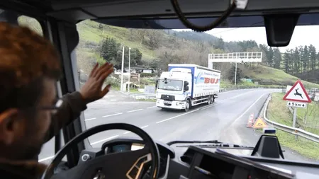 Cât câștigă, de fapt, un șofer de TIR în Spania: 