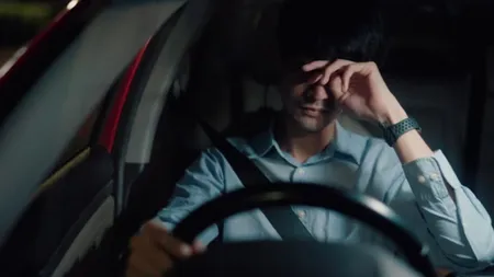 Cele mai periculoase trasee pentru șoferii din România. Peste jumătate dintre accidentele produse noaptea au loc din cauza oboselii